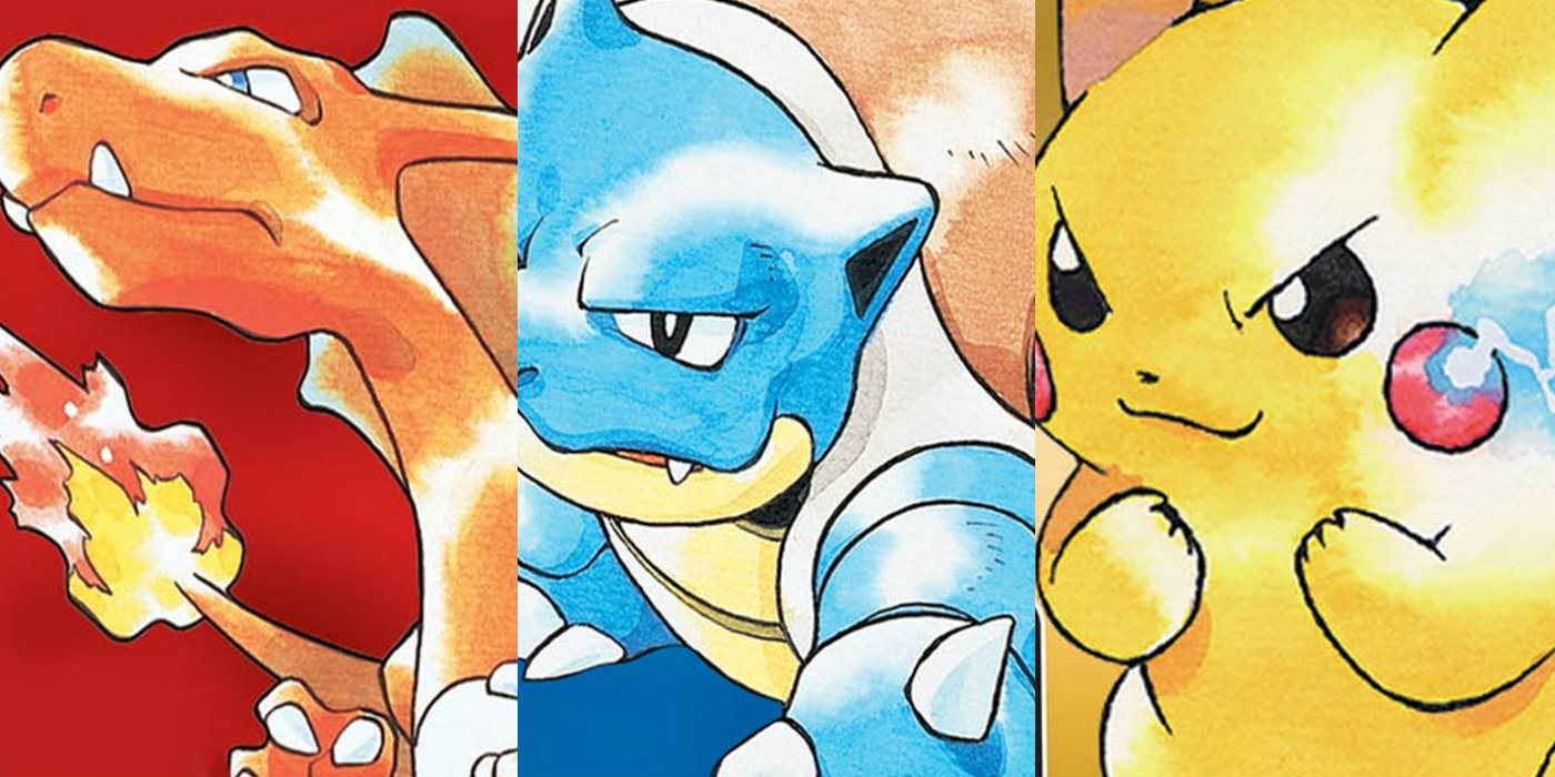 Pokemon Red