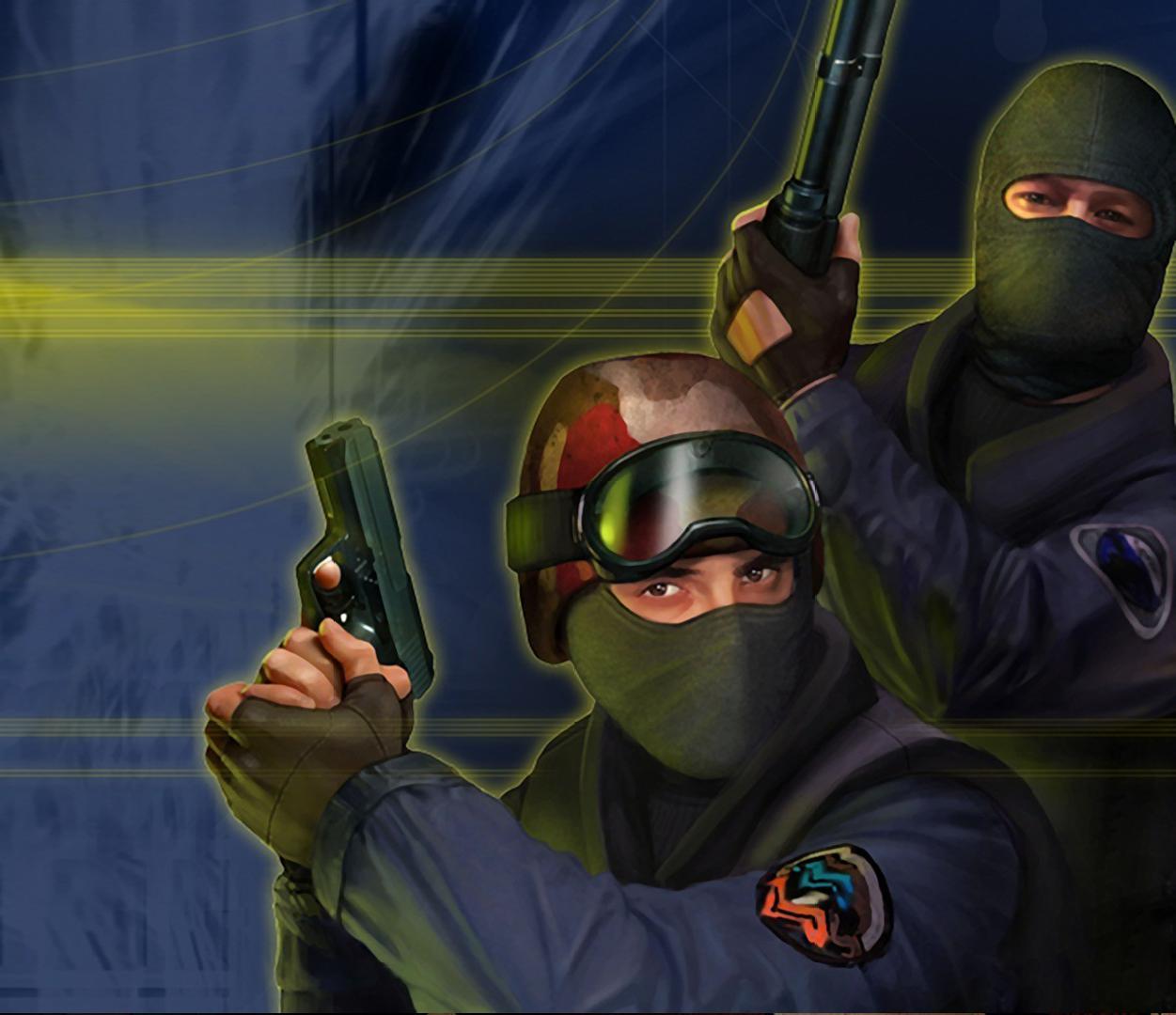 Counter-Strike 1.6