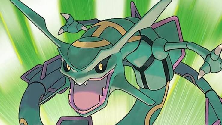 Pokemon Emerald